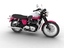 Triumph Bonneville T100 2012